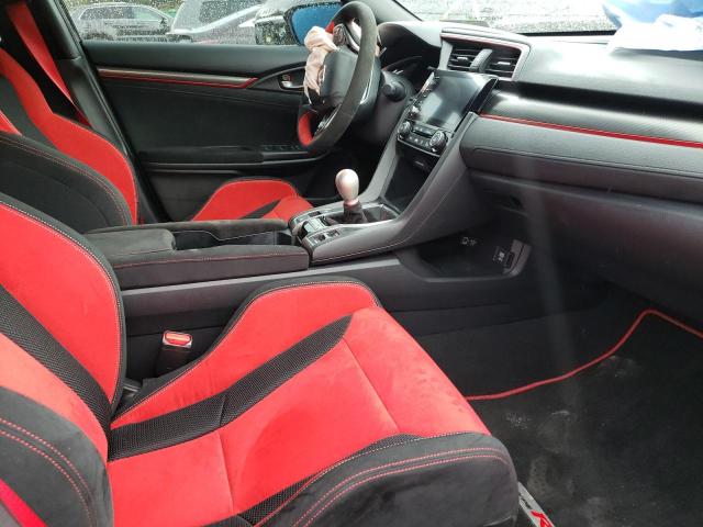Photo 5 from auction – 2021 HONDA CIVIC TYPE with VIN SHHFK8G72MU200728