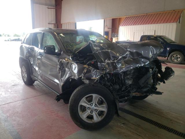 JEEP GRAND CHER 2016 with VIN 1C4RJFAG9GC488943 - Photo from auction