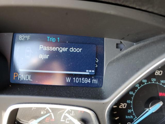 Photo 8 from auction – 2014 FORD FOCUS SE with VIN 1FADP3F29EL432766