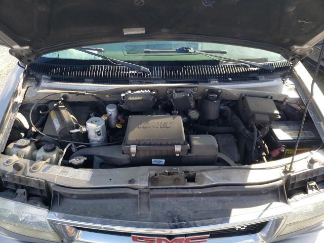 Photo 7 from auction – 2001 GMC SAFARI XT with VIN 1GKDM19W91B515396