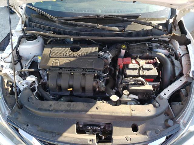 Photo 7 from auction – 2017 NISSAN SENTRA S with VIN 3N1AB7AP6HL651122