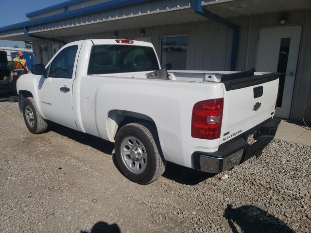 Photo 3 from auction – 2010 CHEVROLET SILVERADO with VIN 1GCPCPEA7AZ211600