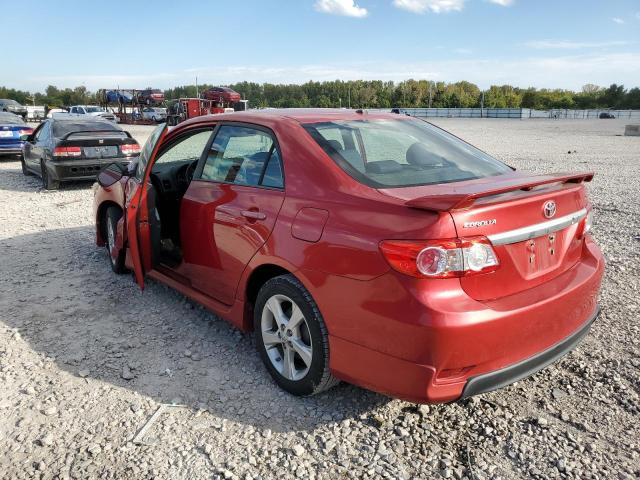 Photo 3 from auction – 2011 TOYOTA COROLLA BA with VIN 2T1BU4EE1BC585124