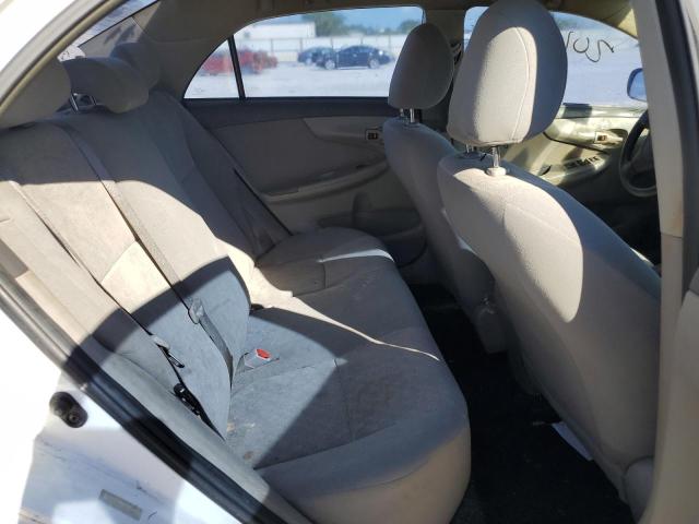 Photo 6 from auction – 2009 TOYOTA COROLLA BA with VIN 1NXBU40E69Z074251