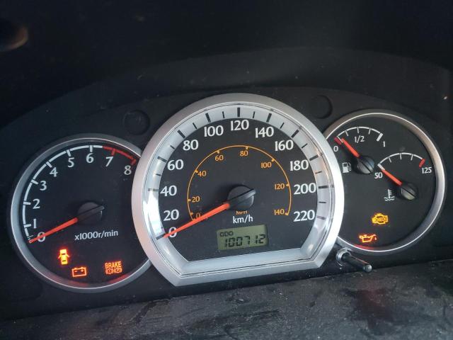 Zdjęcie 8 z aukcji – 2004 CHEVROLET OPTRA z VIN KL1JD52Z34K931871