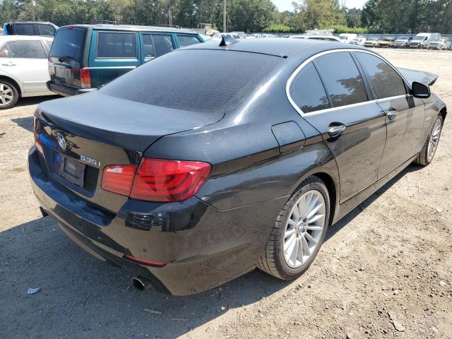 Photo 4 from auction – 2012 BMW 535 I with VIN WBAFR7C58CC816597