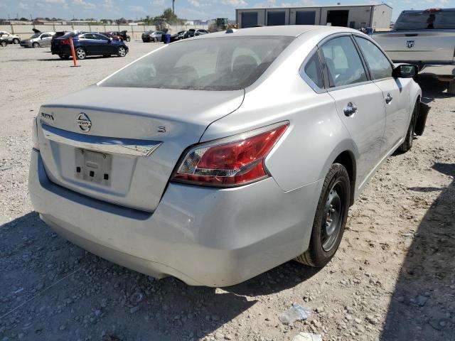 Photo 4 from auction – 2015 NISSAN ALTIMA 2.5 with VIN 1N4AL3AP3FC268997