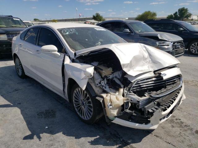 FORD FUSION TIT 2016 with VIN 3FA6P0K94GR308743 - Photo from auction