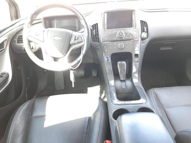Photo 9 from auction – 2014 CHEVROLET VOLT with VIN 1G1RD6E41EU174615