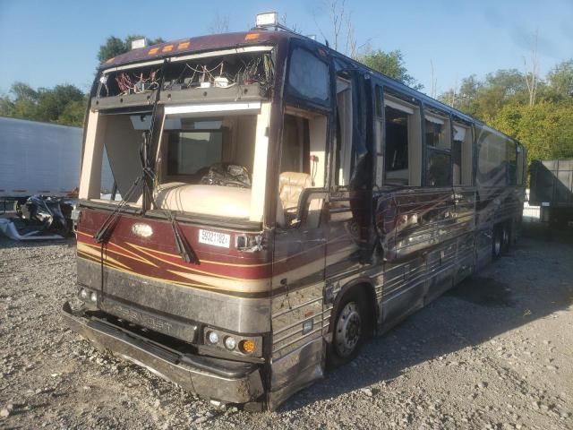 Photo 9 from auction – 2001 PREVOST BUS with VIN 2PCW3349811027402