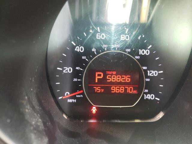 Photo 8 from auction – 2018 KIA SOUL + with VIN KNDJP3A57J7538425