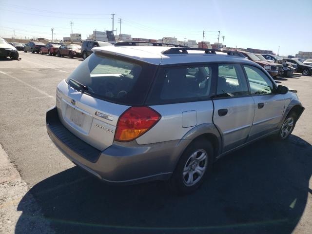 Photo 4 from auction – 2007 SUBARU LEGACY OUT with VIN 4S4BP61C377336741