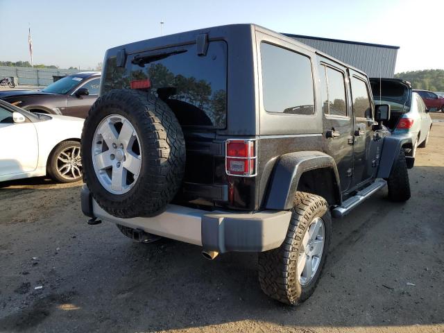 Photo 4 from auction – 2011 JEEP WRANGLER U with VIN 1J4BA5H18BL563776