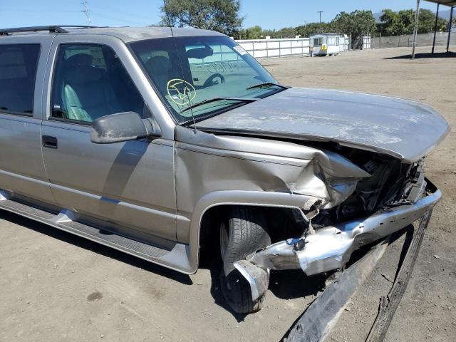 Photo 9 from auction – 1999 GMC SUBURBAN C with VIN 1GDEC16RXXJ733844