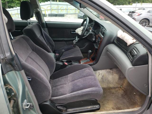 Photo 5 from auction – 2004 SUBARU LEGACY L S with VIN 4S3BE625647203686