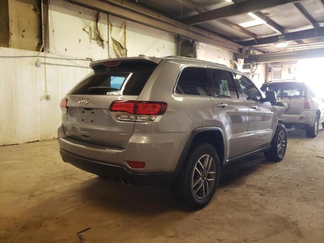 Photo 4 from auction – 2021 JEEP GRAND CHER with VIN 1C4RJFBG5MC675915