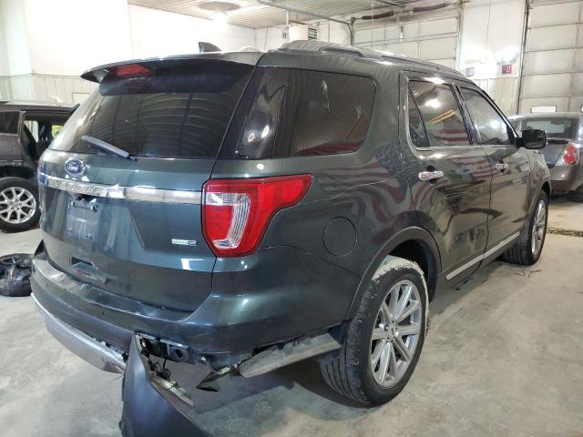 Photo 4 from auction – 2016 FORD EXPLORER L with VIN 1FM5K8F86GGC49072