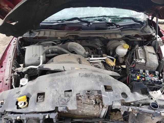Photo 7 from auction – 2020 RAM 1500 CLASS with VIN 1C6RR7TT0LS106461