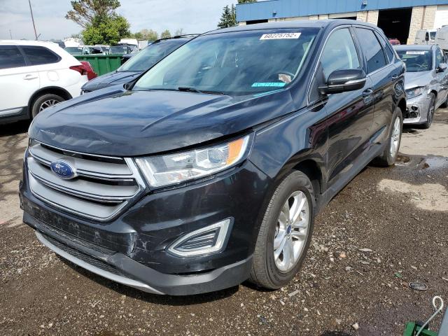 Photo 2 from auction – 2015 FORD EDGE SEL with VIN 2FMTK3J90FBB12046