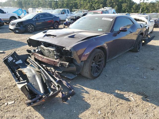 Photo 2 from auction – 2021 DODGE CHALLENGER with VIN 2C3CDZFJ4MH555691