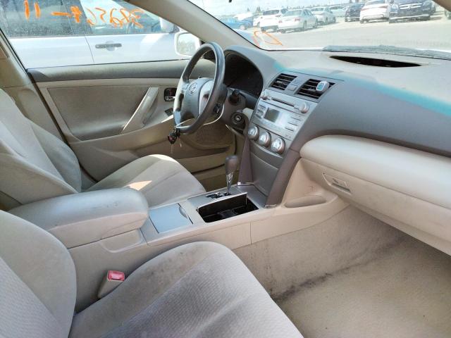 Photo 5 from auction – 2011 TOYOTA CAMRY BASE with VIN 4T4BF3EK3BR093094
