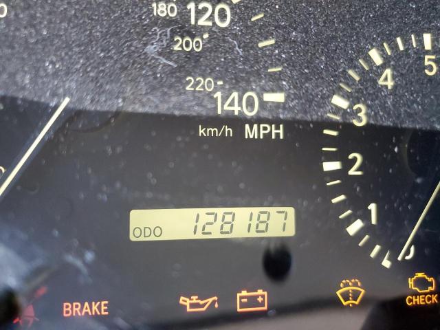 Photo 8 from auction – 2000 LEXUS RX 300 with VIN JT6GF10U6Y0070983
