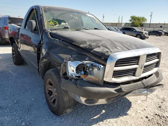 Photo 1 from auction – 2006 DODGE RAM 1500 S with VIN 1D7HA16K86J186278