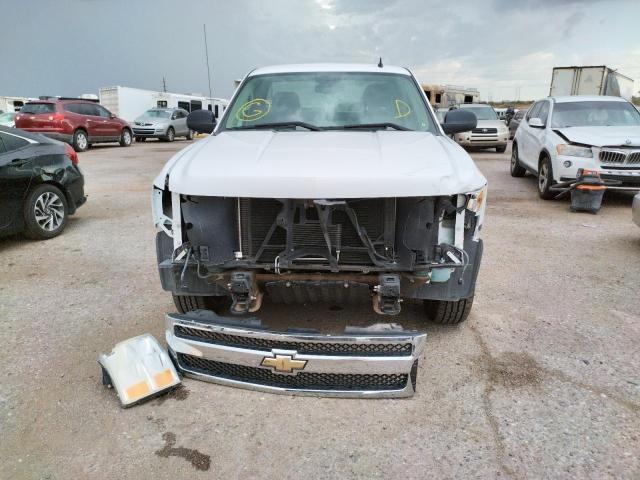 Photo 9 from auction – 2008 CHEVROLET SILVERADO with VIN 1GCEC14C18Z178384