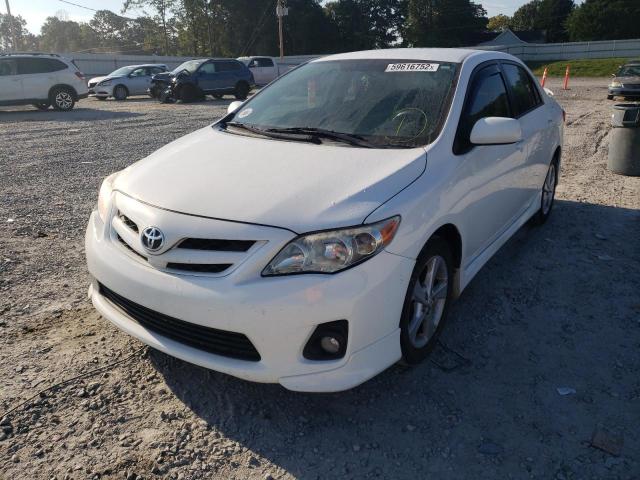 Photo 2 from auction – 2012 TOYOTA COROLLA BA with VIN 2T1BU4EEXCC787607