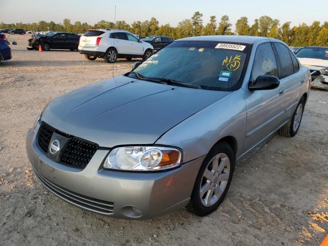 Photo 2 from auction – 2004 NISSAN SENTRA 1.8 with VIN 3N1CB51D24L891779