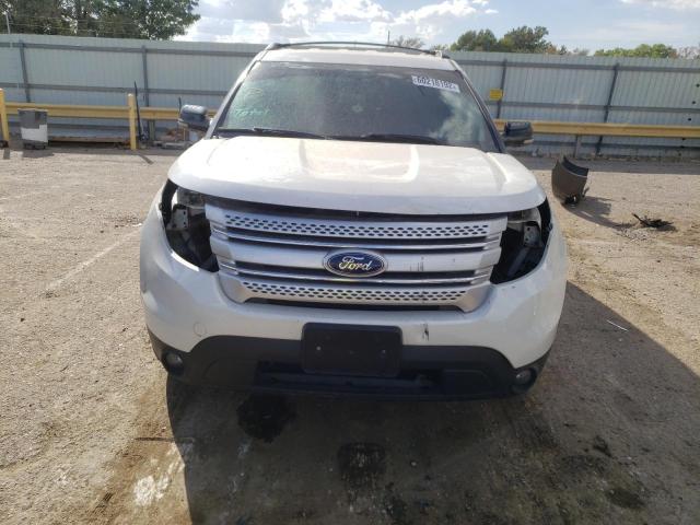 Photo 9 from auction – 2011 FORD EXPLORER X with VIN 1FMHK7D85BGA18019