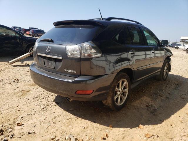 Photo 4 from auction – 2009 LEXUS RX 350 with VIN 2T2HK31U09C111257