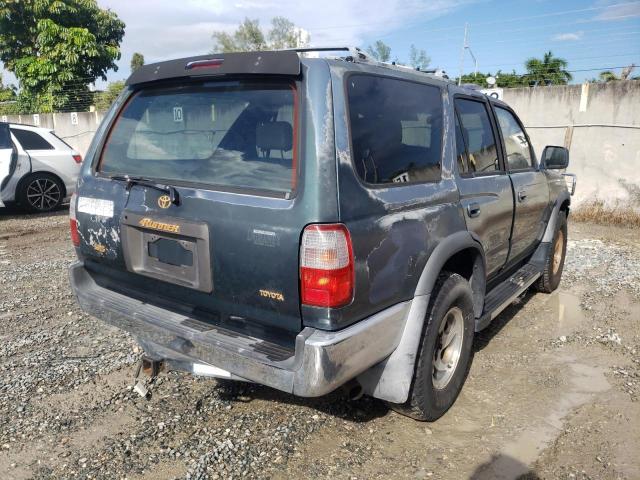 Photo 4 from auction – 1997 TOYOTA 4RUNNER SR with VIN JT3HN86R0V0075804