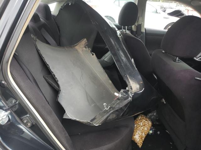 Photo 6 from auction – 2013 NISSAN ALTIMA 2.5 with VIN 1N4AL3AP8DN587670