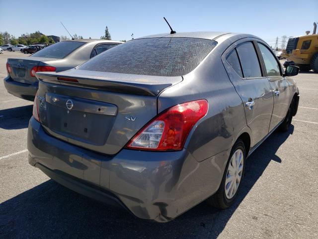 Photo 4 from auction – 2017 NISSAN VERSA S with VIN 3N1CN7AP8HL828902