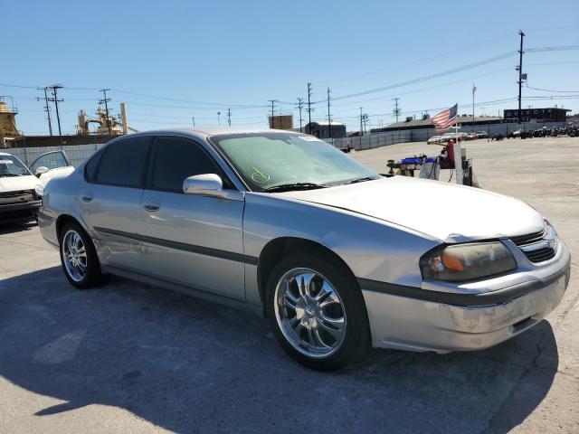 CHEVROLET IMPALA 2005 with VIN 2G1WF52E759266426 - Photo from auction