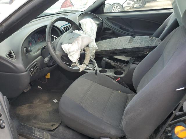 Photo 5 from auction – 2003 FORD MUSTANG with VIN 1FAFP40463F436567