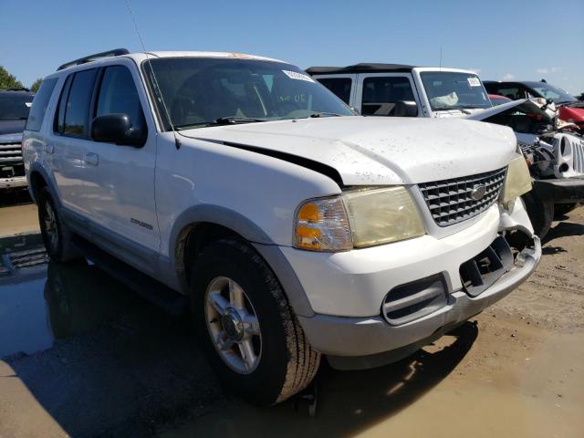 FORD EXPLORER X 2002 with VIN 1FMZU63W02ZA58540 - Photo from auction