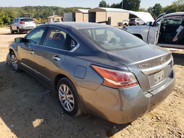 Photo 3 from auction – 2015 NISSAN ALTIMA 2.5 with VIN 1N4AL3AP6FC460298