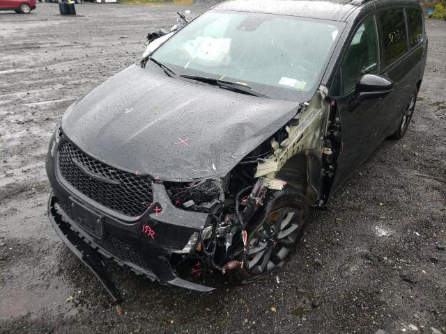 Photo 9 from auction – 2021 CHRYSLER PACIFICA T with VIN 2C4RC3BG2MR550855