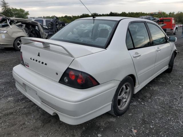 Photo 4 from auction – 2002 MITSUBISHI LANCER OZ with VIN JA3AJ86E22U060326