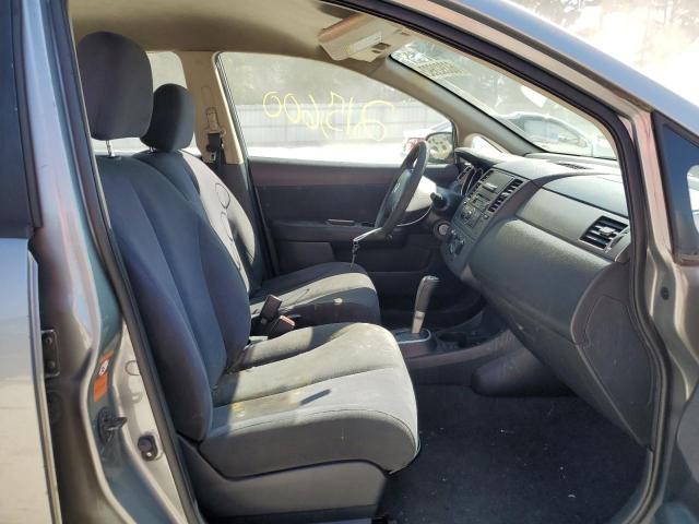 Photo 5 from auction – 2007 NISSAN VERSA S with VIN 3N1BC13E47L457651