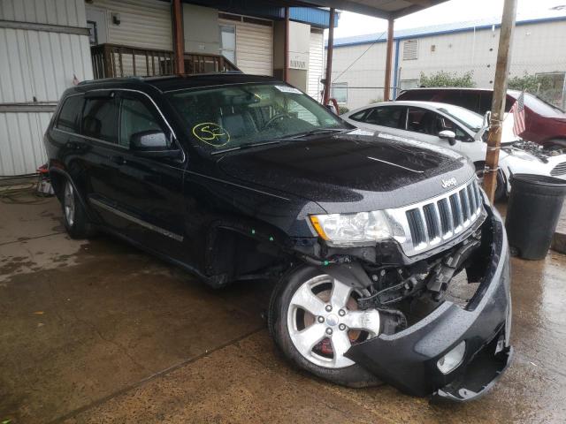 JEEP GRAND CHER 2011 with VIN 1J4RR4GG4BC587239 - Photo from auction