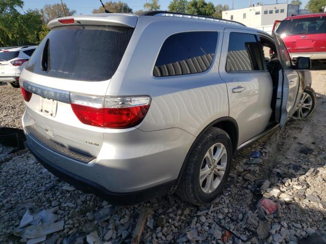 Photo 4 from auction – 2011 DODGE DURANGO CR with VIN 1D4RE4GG4BC720683