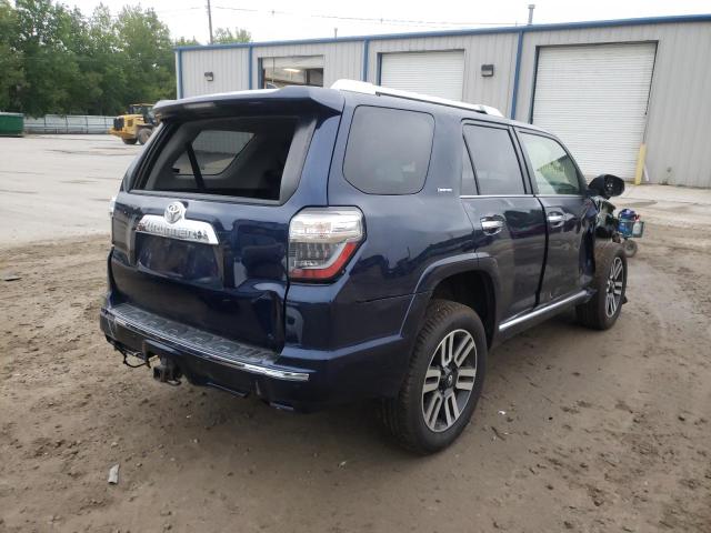 Photo 4 from auction – 2016 TOYOTA 4RUNNER SR with VIN JTEBU5JR3G5306805