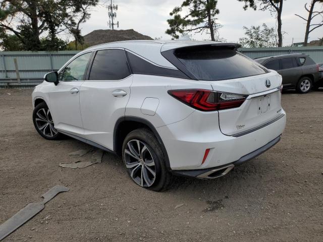 Photo 3 from auction – 2016 LEXUS RX 350 BAS with VIN 2T2BZMCA1GC031683