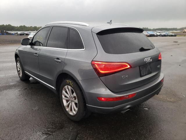 Photo 3 from auction – 2014 AUDI Q5 PREMIUM with VIN WA1LFAFP5EA077979