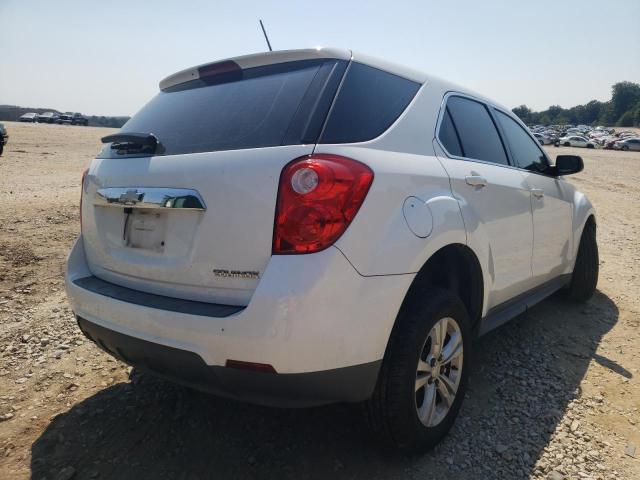 Photo 4 from auction – 2014 CHEVROLET EQUINOX LS with VIN 2GNALAEK6E6378230