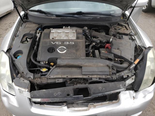 Photo 7 from auction – 2004 NISSAN MAXIMA SE with VIN 1N4BA41E04C833122