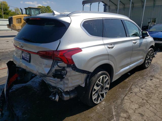 Photo 4 from auction – 2023 HYUNDAI SANTA FE C with VIN 5NMS5DAL7PH483135